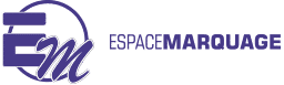 Espace marquage